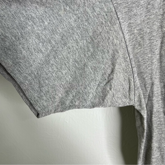 Vintage 90s Walt Disney World 25th Anniversary T-Shirt Gray Cotton Blend Sz XXL - Picture 6 of 14